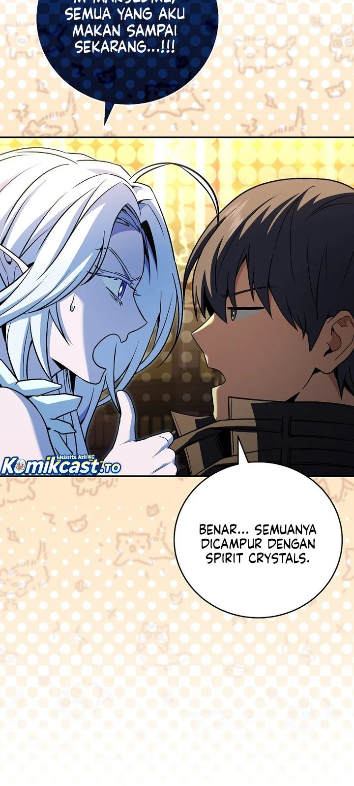 Return of the Frozen Player Chapter 206 - halaman 41