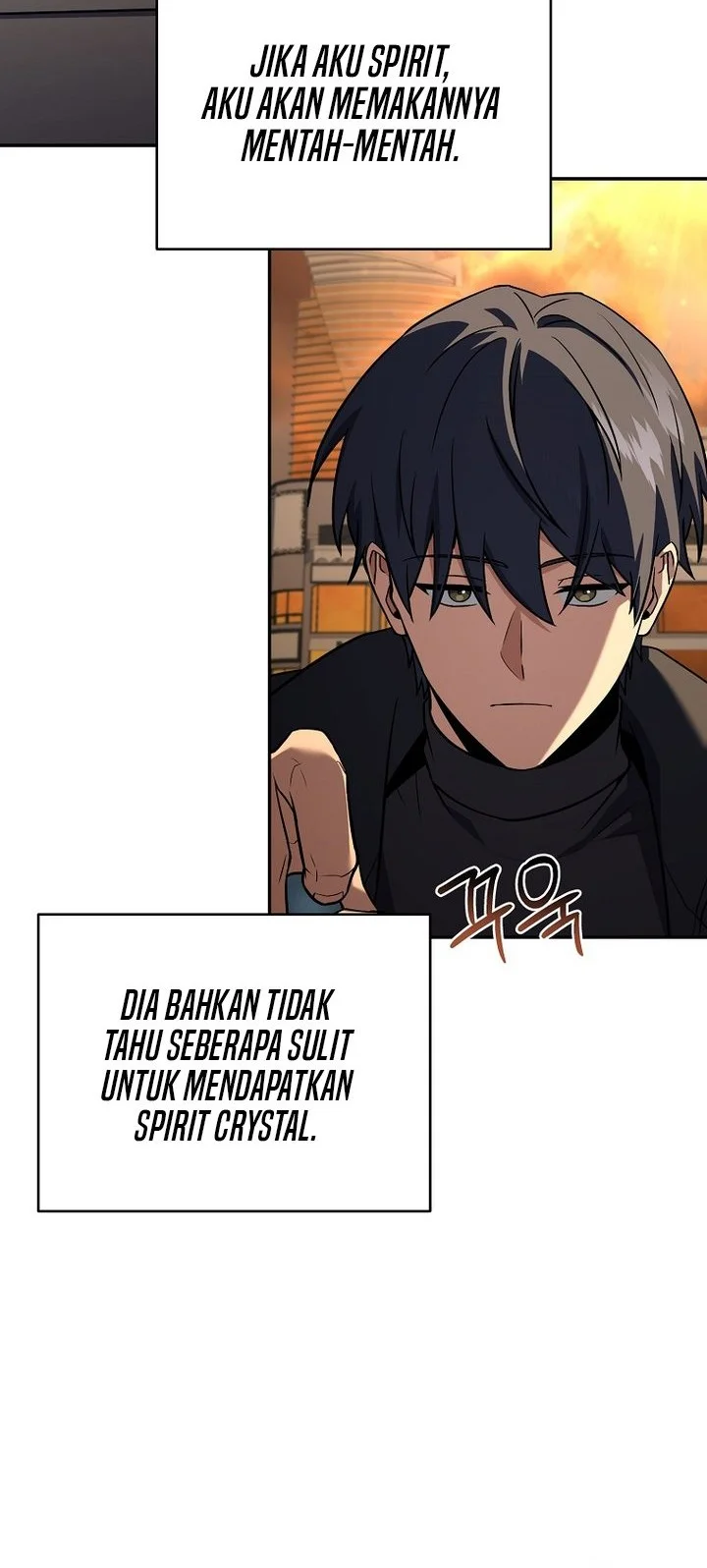 Return of the Frozen Player Chapter 206 - halaman 45