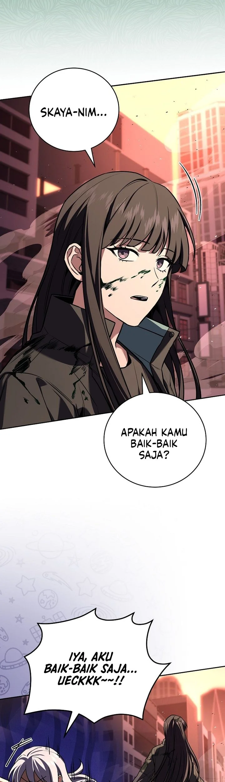 Return of the Frozen Player Chapter 206 - halaman 5