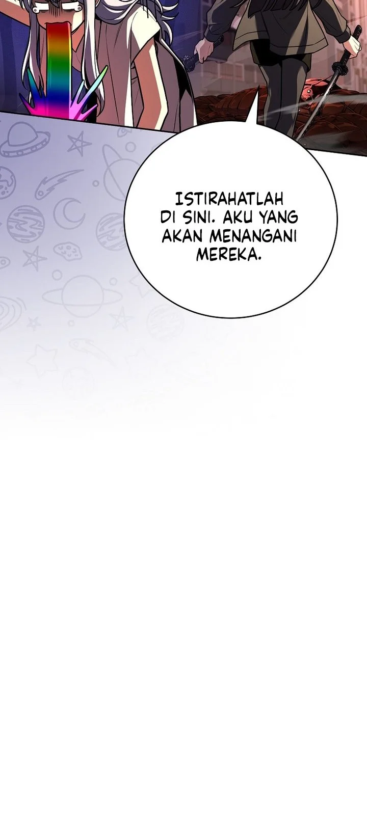 Return of the Frozen Player Chapter 206 - halaman 6