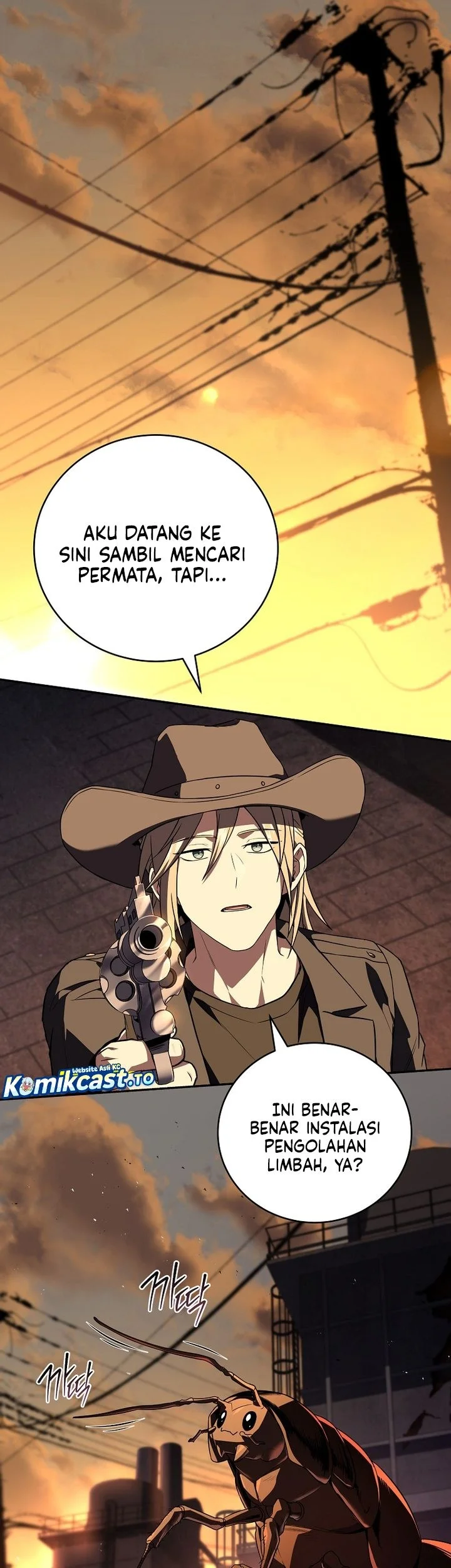 Return of the Frozen Player Chapter 206 - halaman 8