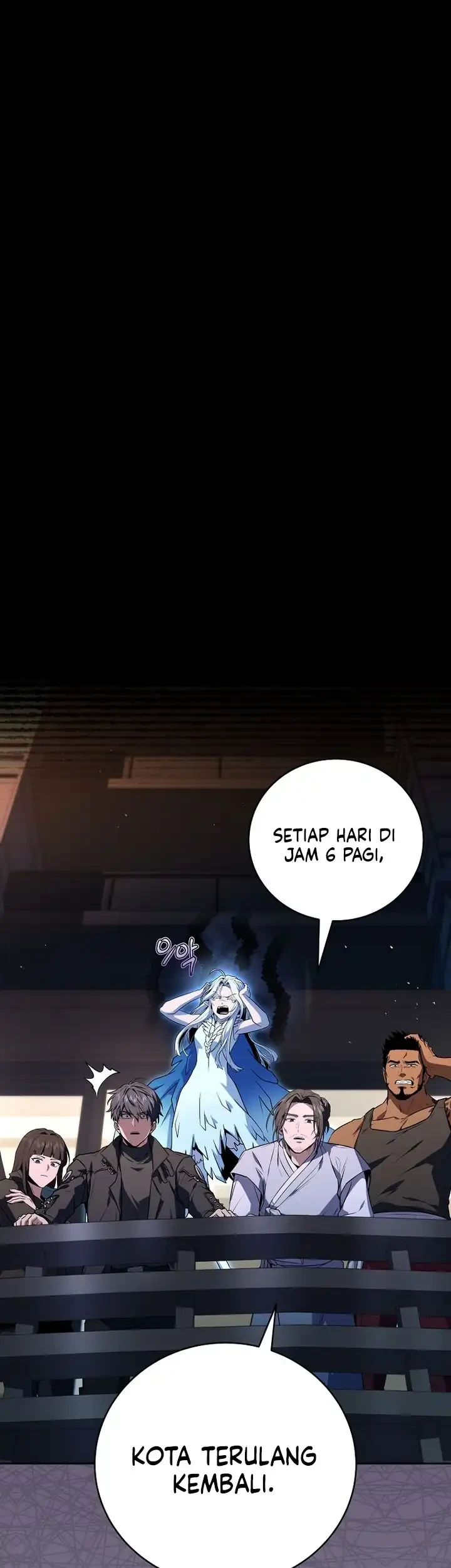 Return of the Frozen Player Chapter 207 - halaman 20