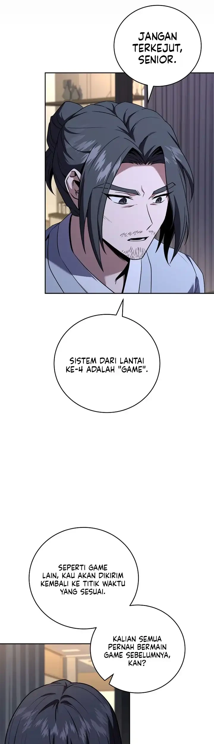 Return of the Frozen Player Chapter 207 - halaman 22