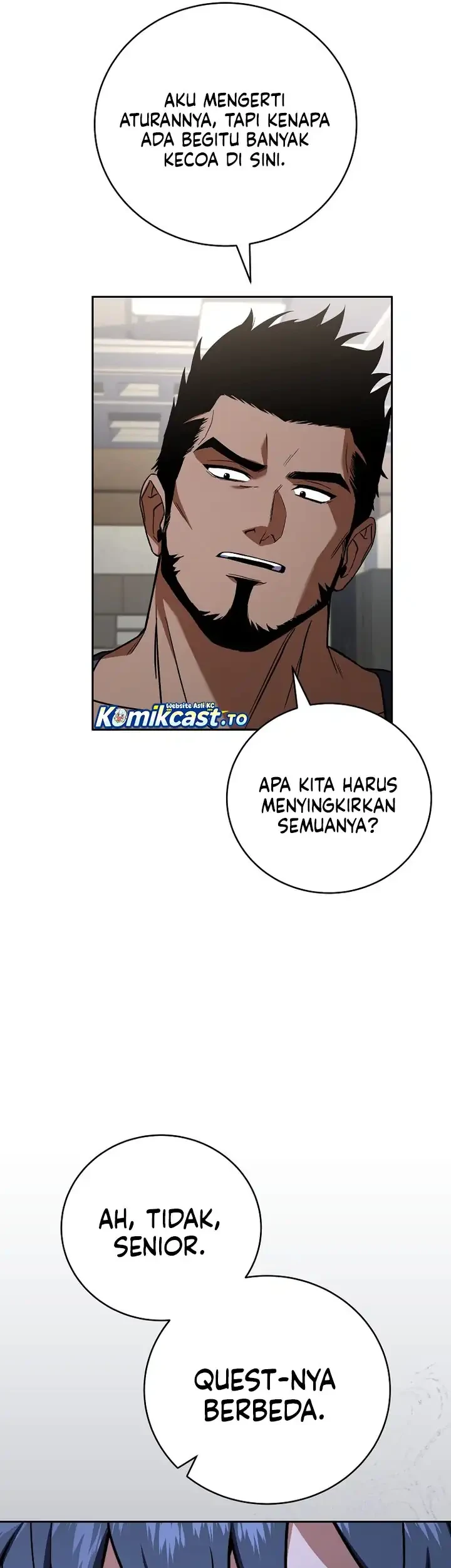Return of the Frozen Player Chapter 207 - halaman 24