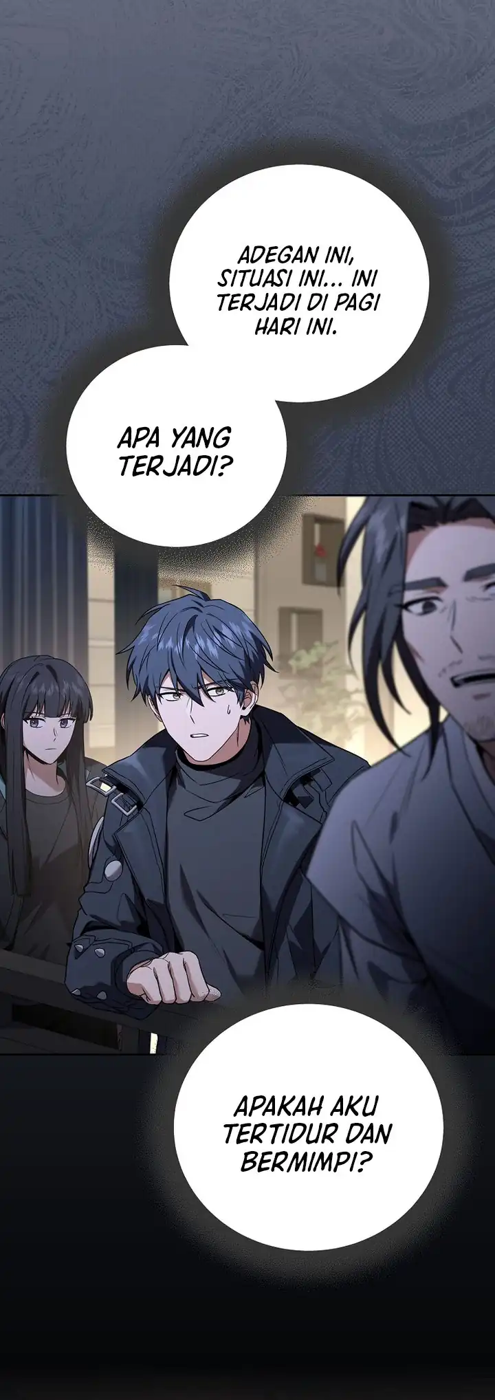 Return of the Frozen Player Chapter 207 - halaman 26