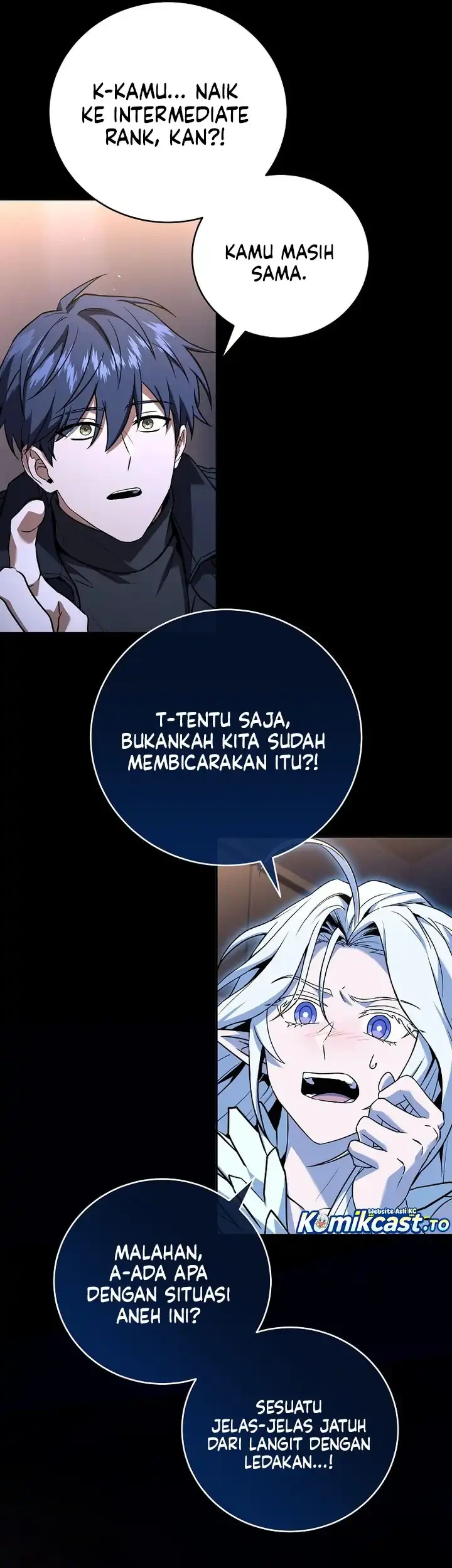 Return of the Frozen Player Chapter 207 - halaman 29