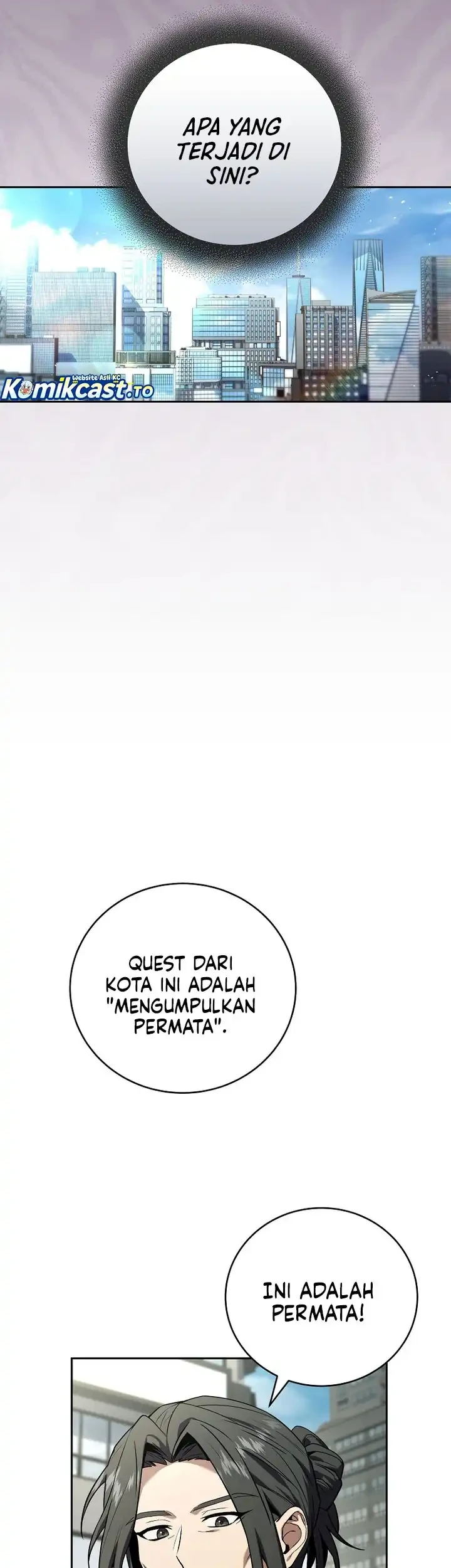 Return of the Frozen Player Chapter 207 - halaman 35
