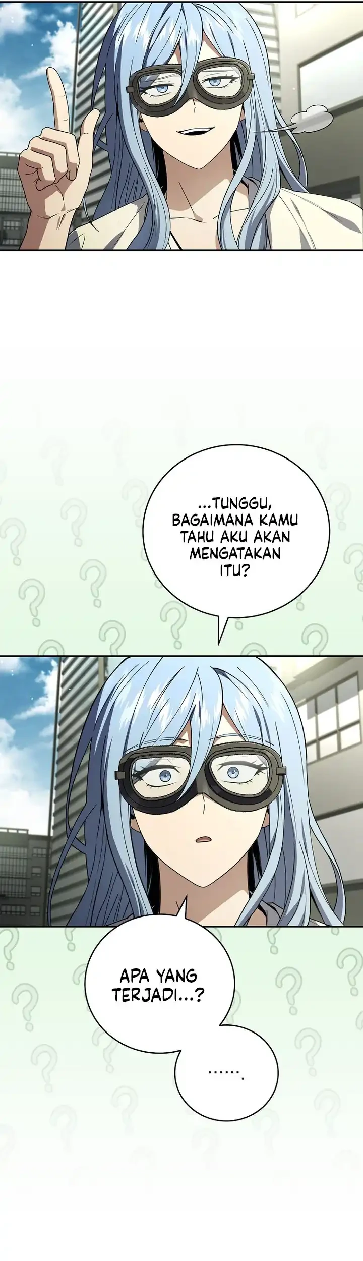 Return of the Frozen Player Chapter 207 - halaman 41