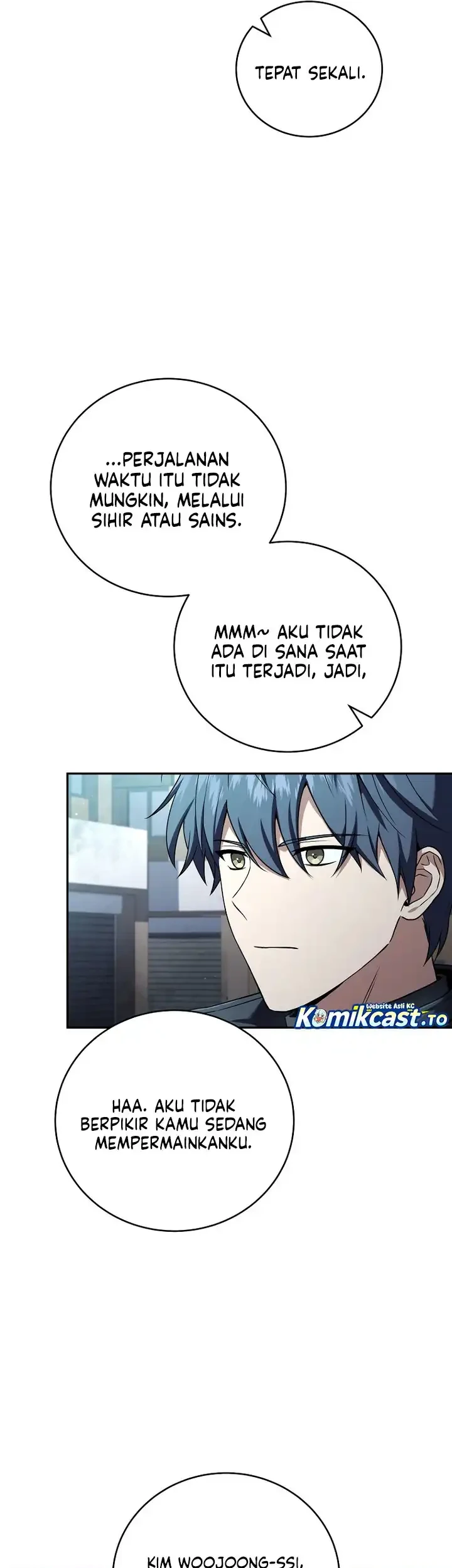 Return of the Frozen Player Chapter 207 - halaman 45
