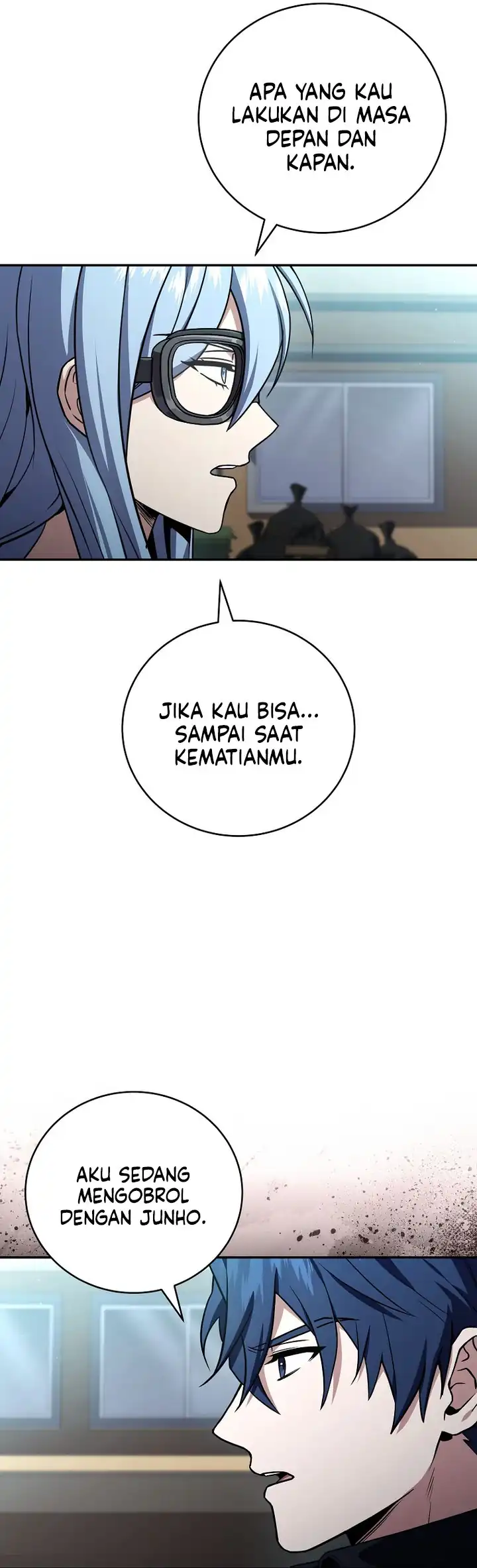 Return of the Frozen Player Chapter 207 - halaman 47