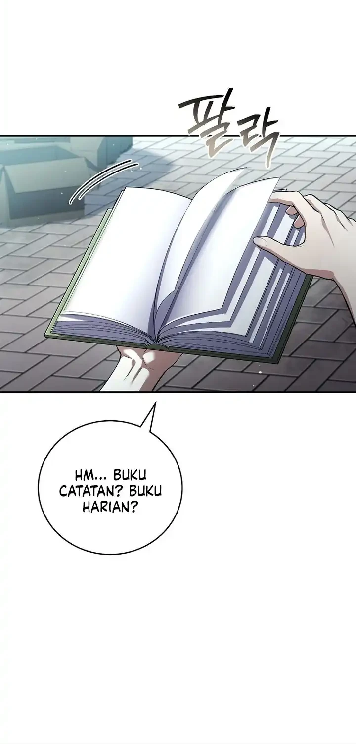 Return of the Frozen Player Chapter 207 - halaman 53