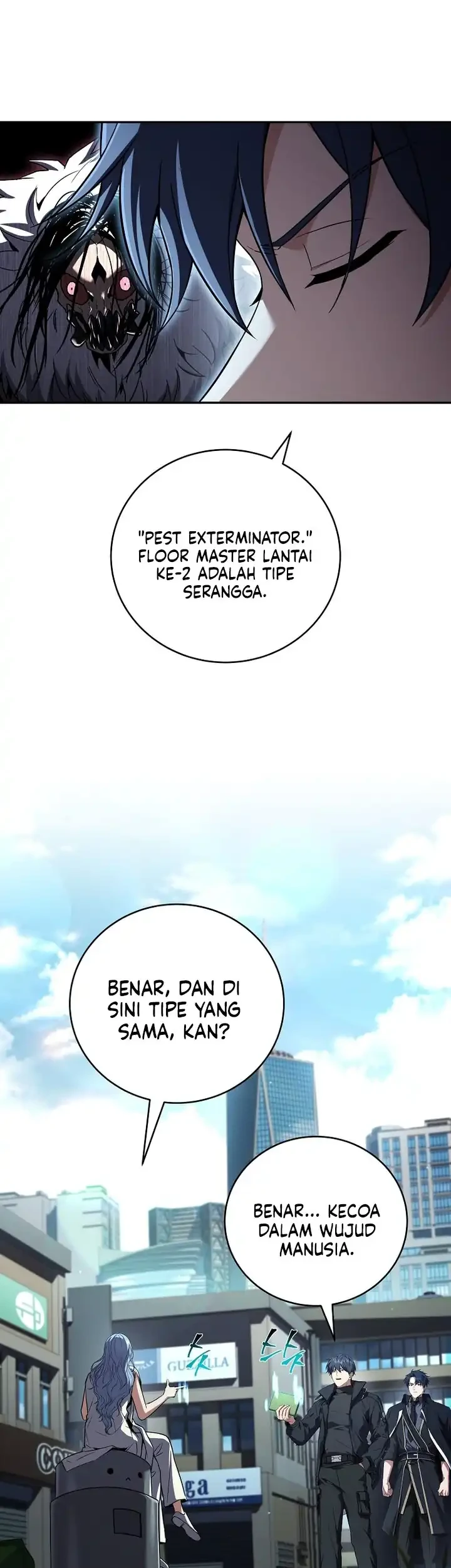 Return of the Frozen Player Chapter 207 - halaman 60
