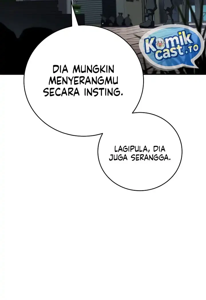 Return of the Frozen Player Chapter 207 - halaman 61