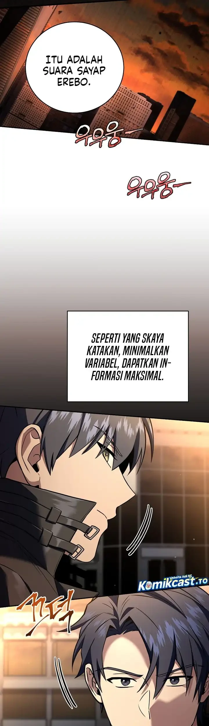Return of the Frozen Player Chapter 207 - halaman 67