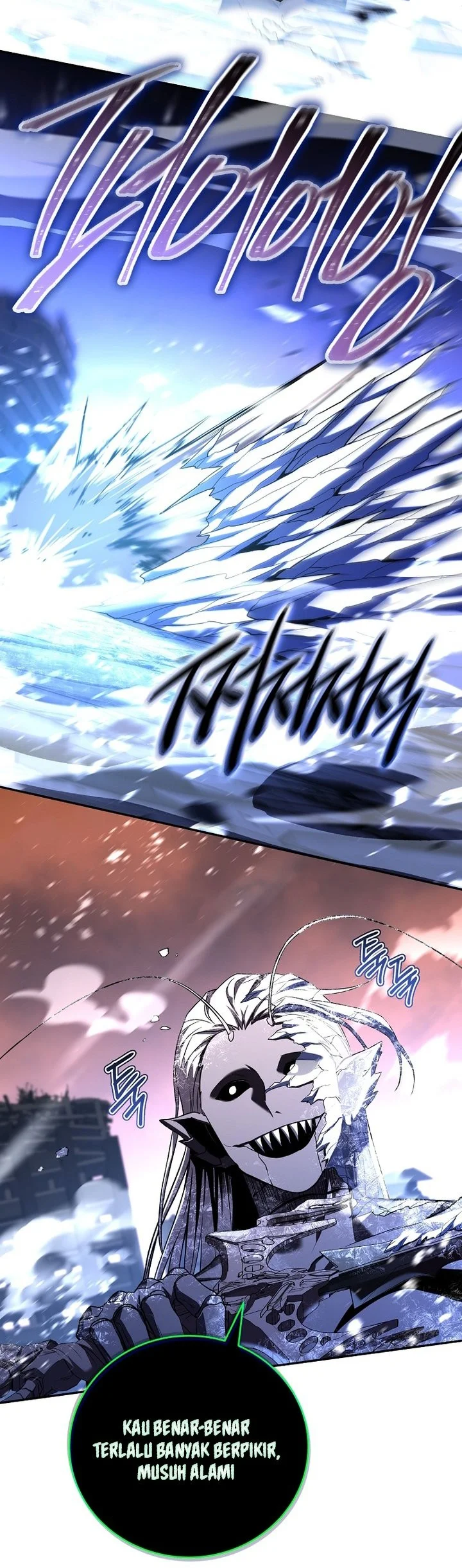 Return of the Frozen Player Chapter 208 - halaman 13