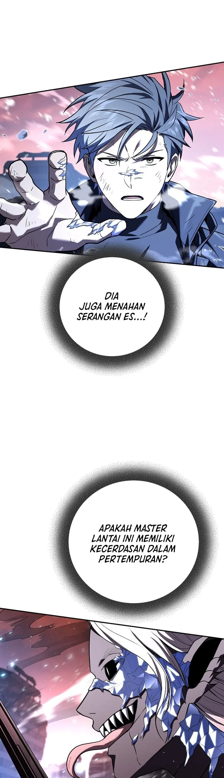 Return of the Frozen Player Chapter 208 - halaman 14