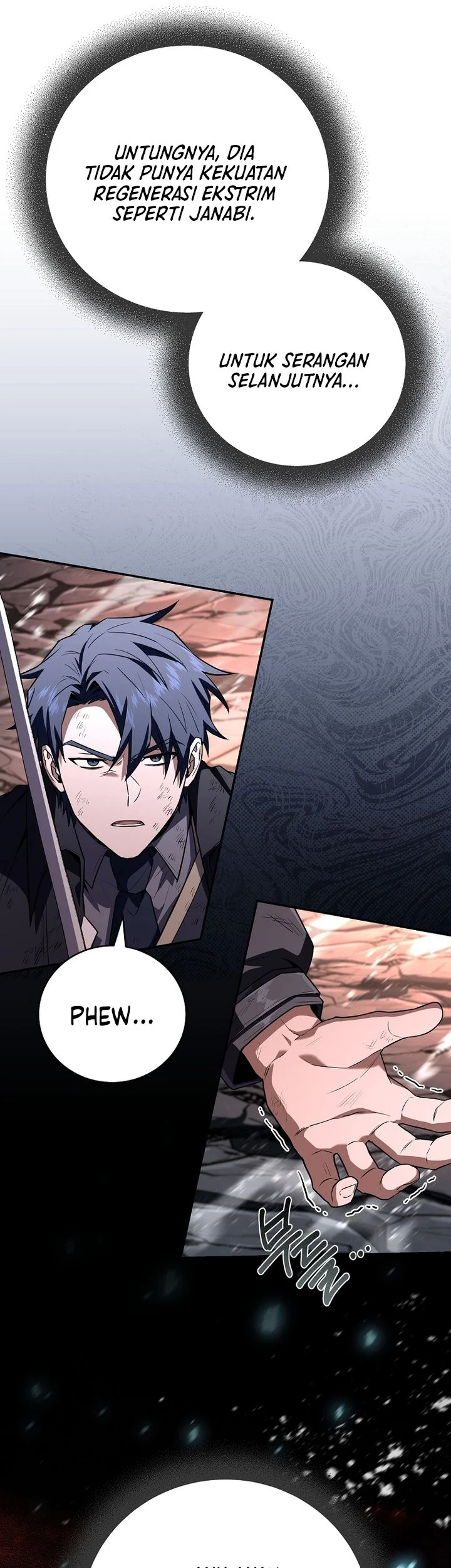 Return of the Frozen Player Chapter 208 - halaman 16