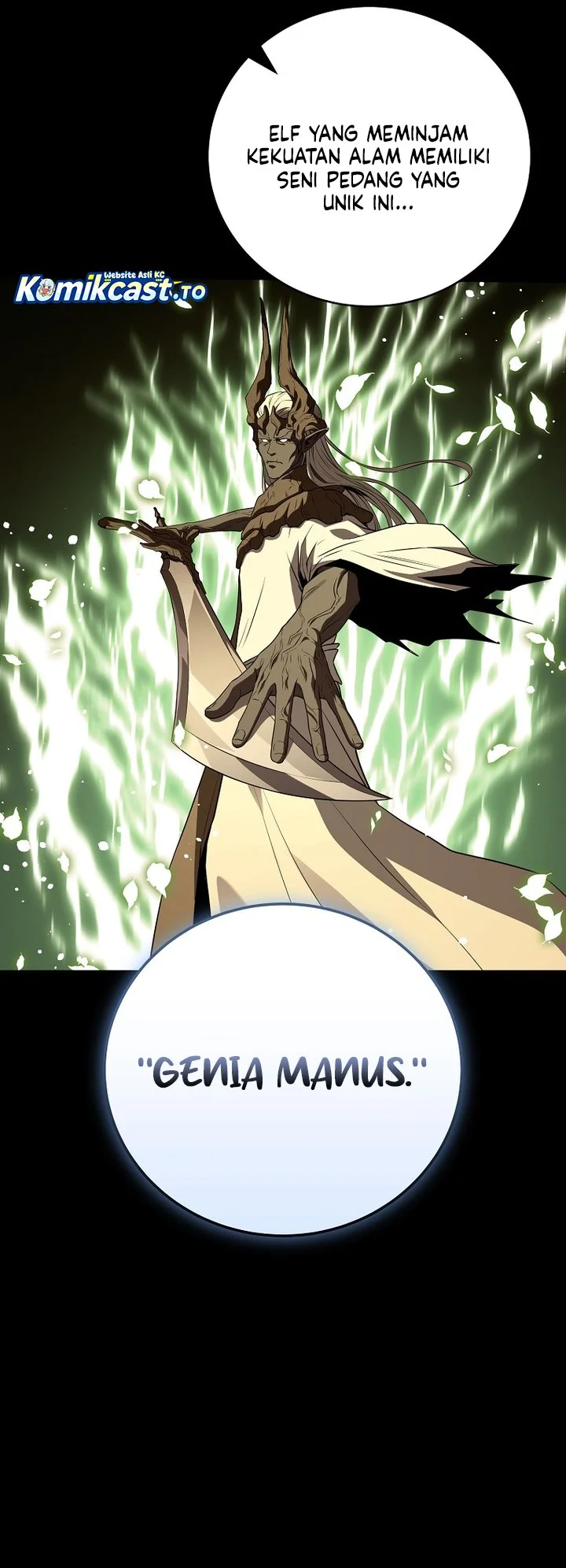 Return of the Frozen Player Chapter 208 - halaman 22