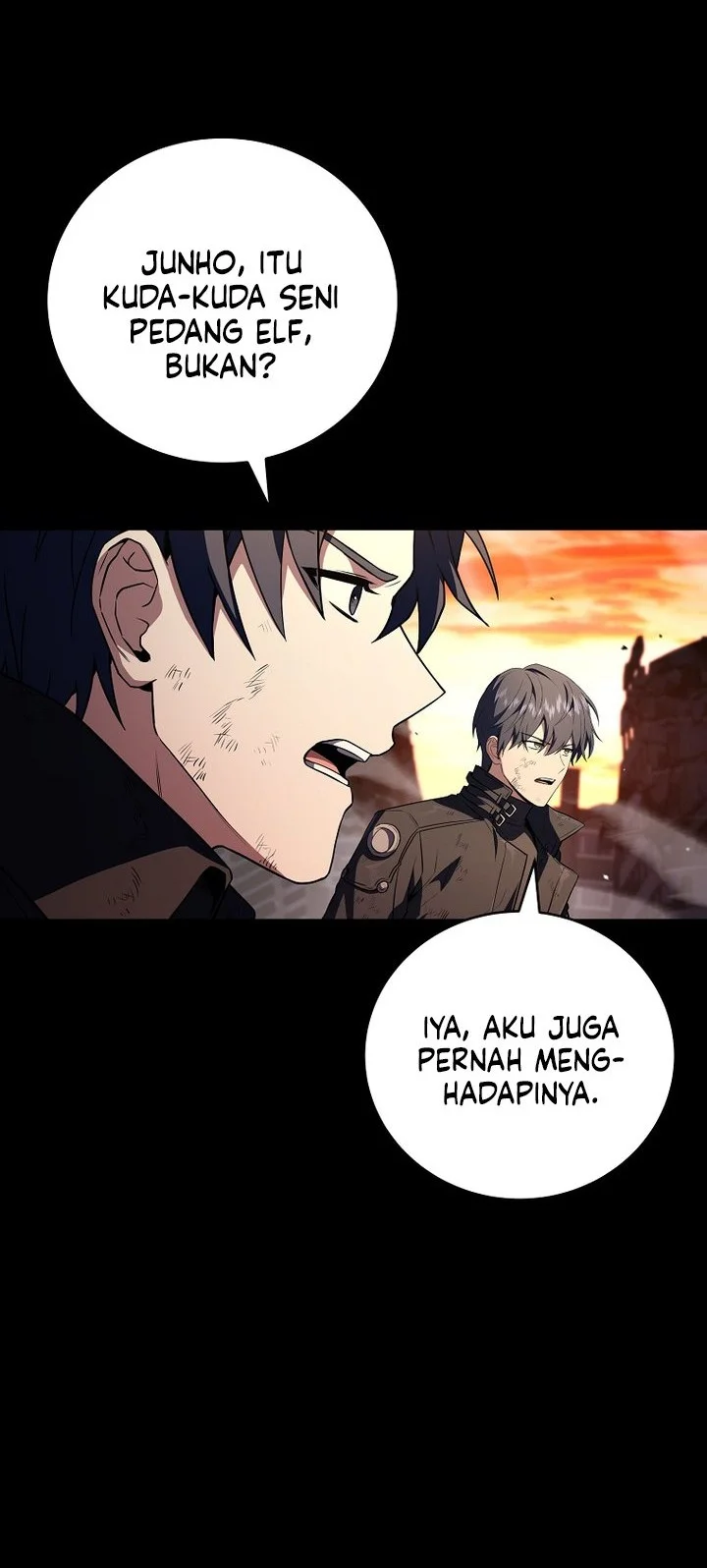 Return of the Frozen Player Chapter 208 - halaman 24