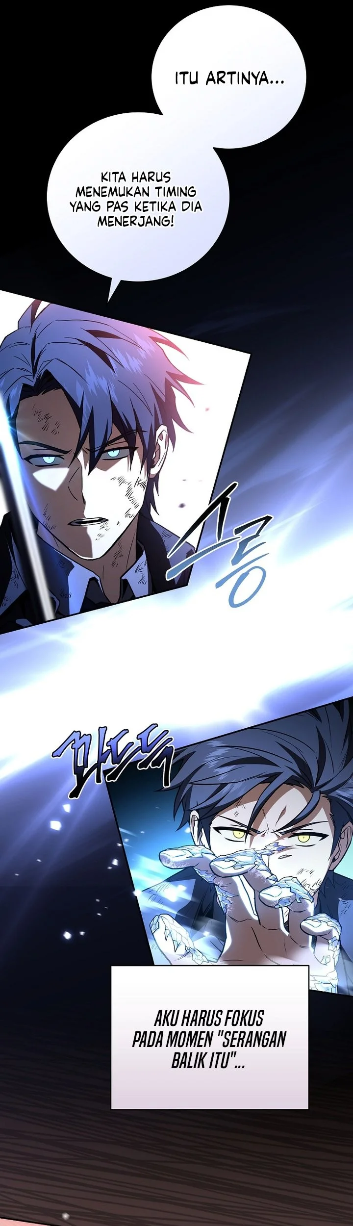 Return of the Frozen Player Chapter 208 - halaman 28