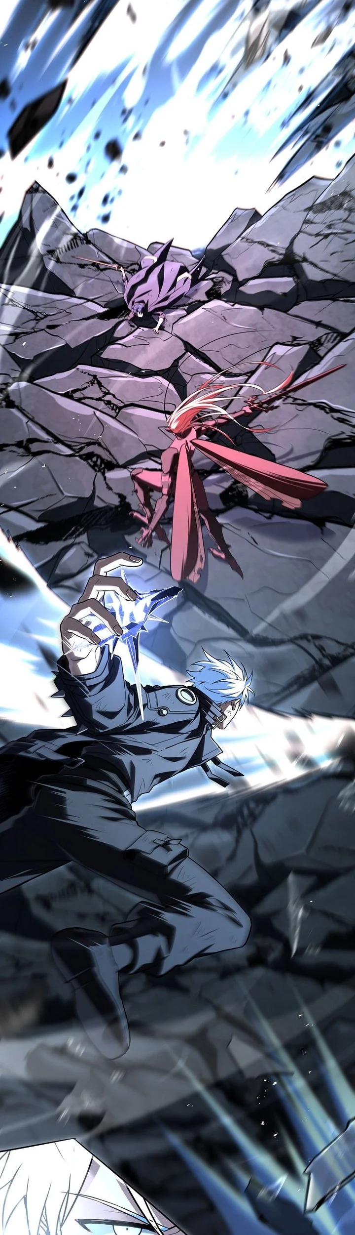 Return of the Frozen Player Chapter 208 - halaman 3