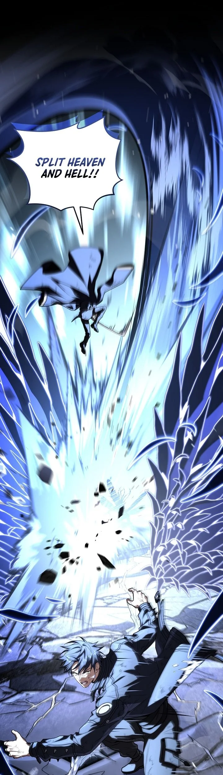 Return of the Frozen Player Chapter 208 - halaman 30