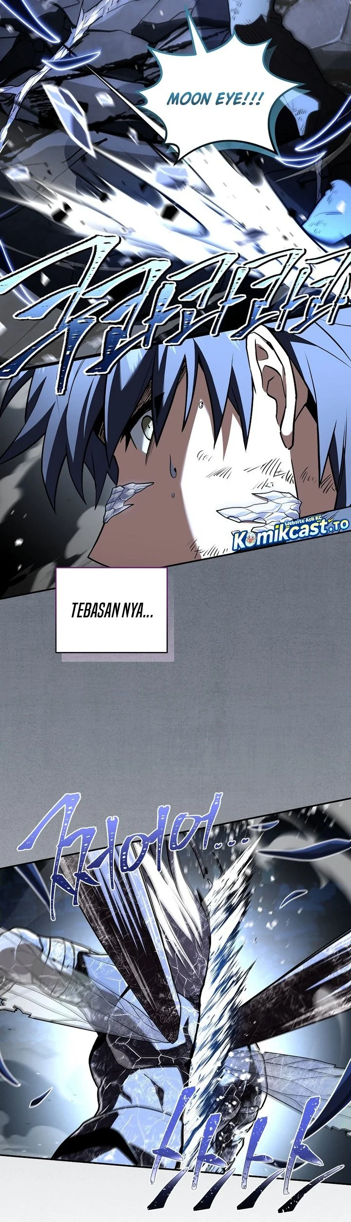 Return of the Frozen Player Chapter 208 - halaman 31