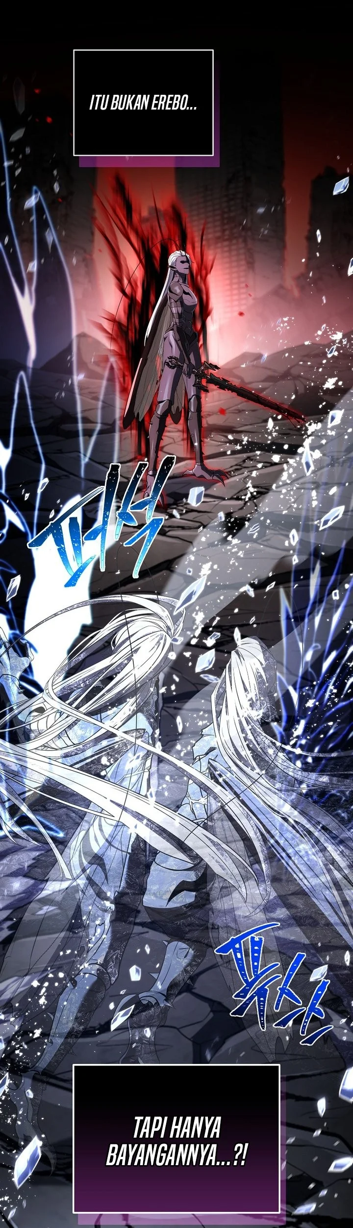 Return of the Frozen Player Chapter 208 - halaman 37