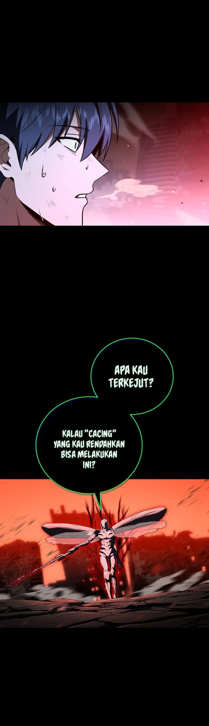 Return of the Frozen Player Chapter 208 - halaman 39