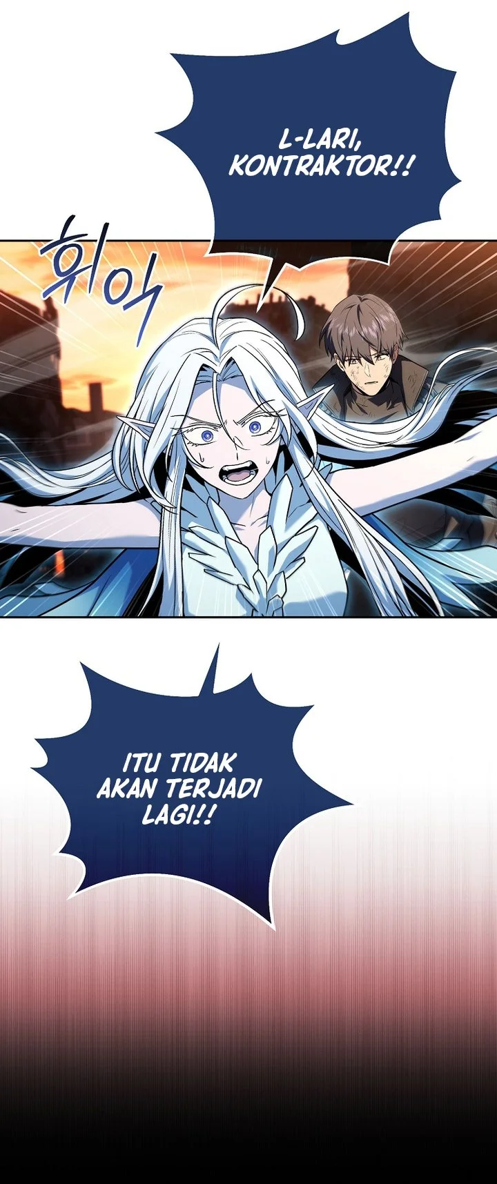 Return of the Frozen Player Chapter 208 - halaman 41