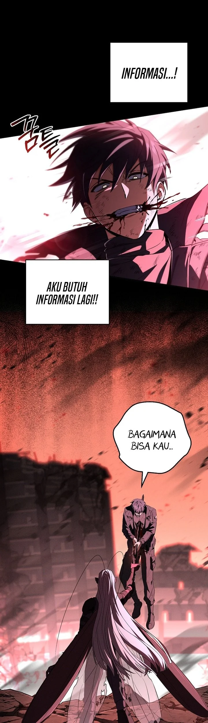 Return of the Frozen Player Chapter 208 - halaman 44