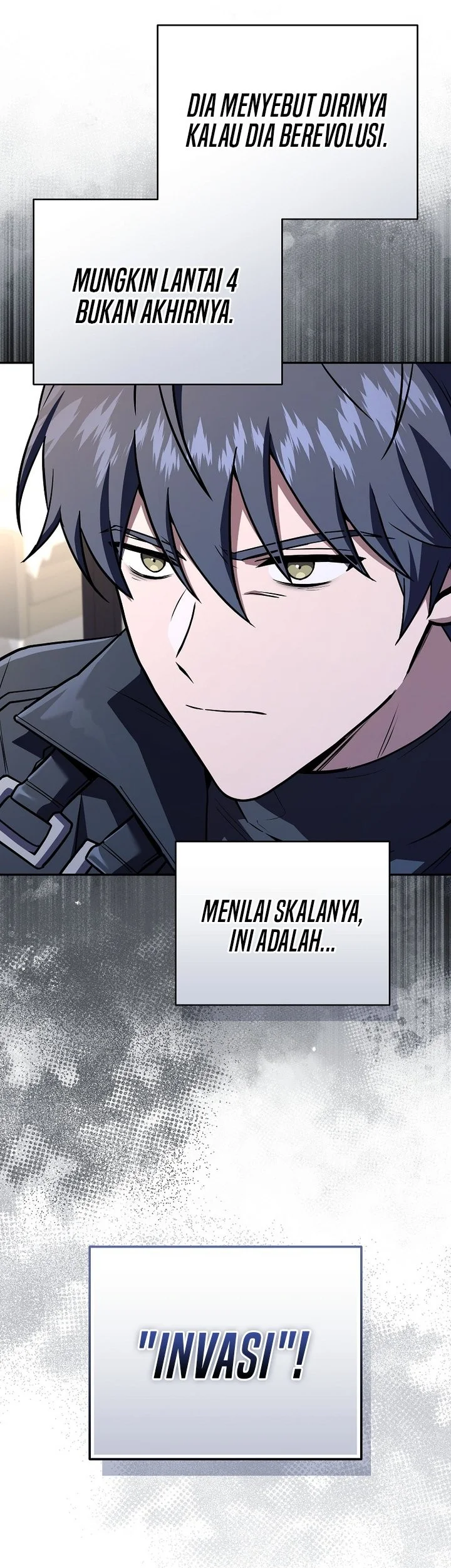 Return of the Frozen Player Chapter 208 - halaman 55
