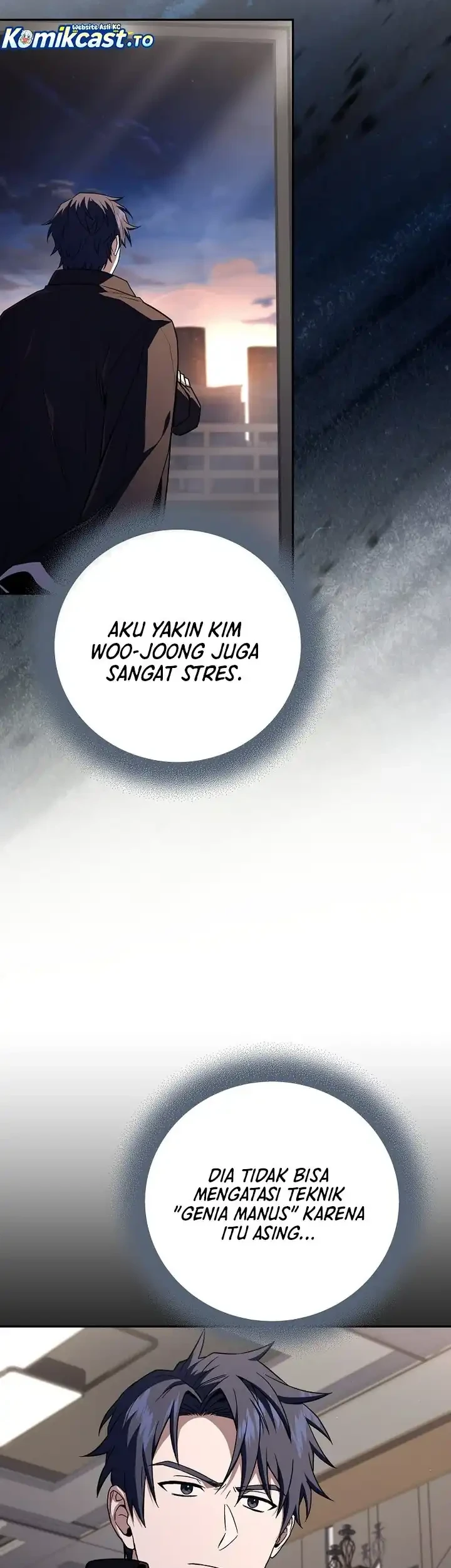 Return of the Frozen Player Chapter 209 - halaman 10