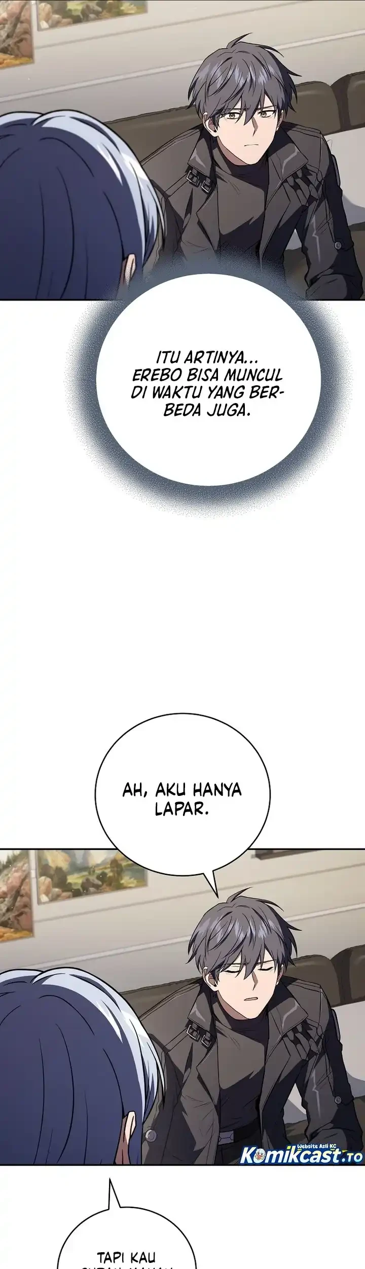 Return of the Frozen Player Chapter 209 - halaman 18