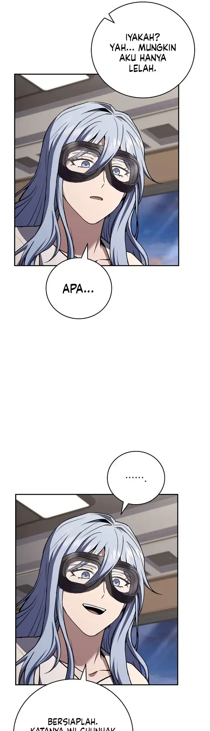 Return of the Frozen Player Chapter 209 - halaman 20