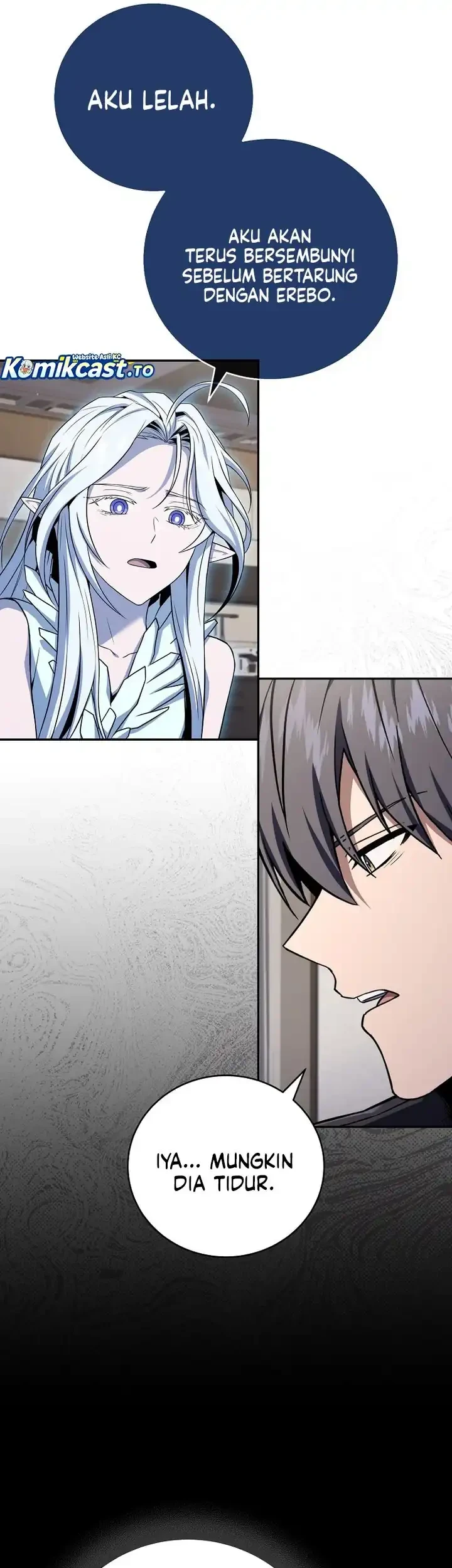 Return of the Frozen Player Chapter 209 - halaman 22