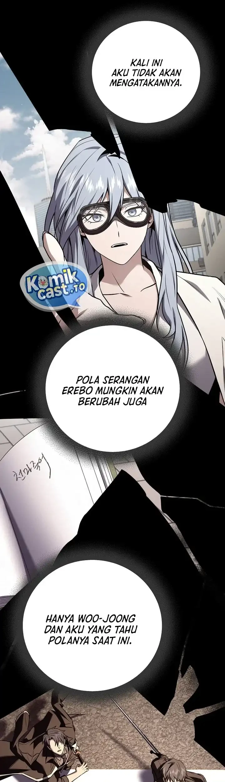 Return of the Frozen Player Chapter 209 - halaman 24