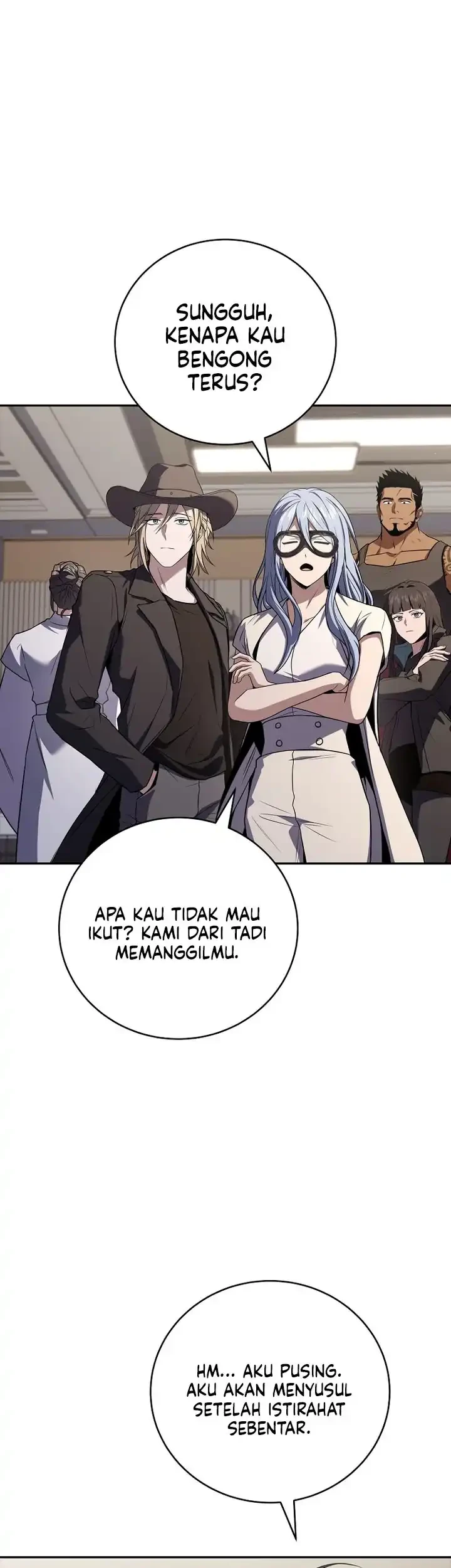 Return of the Frozen Player Chapter 209 - halaman 30