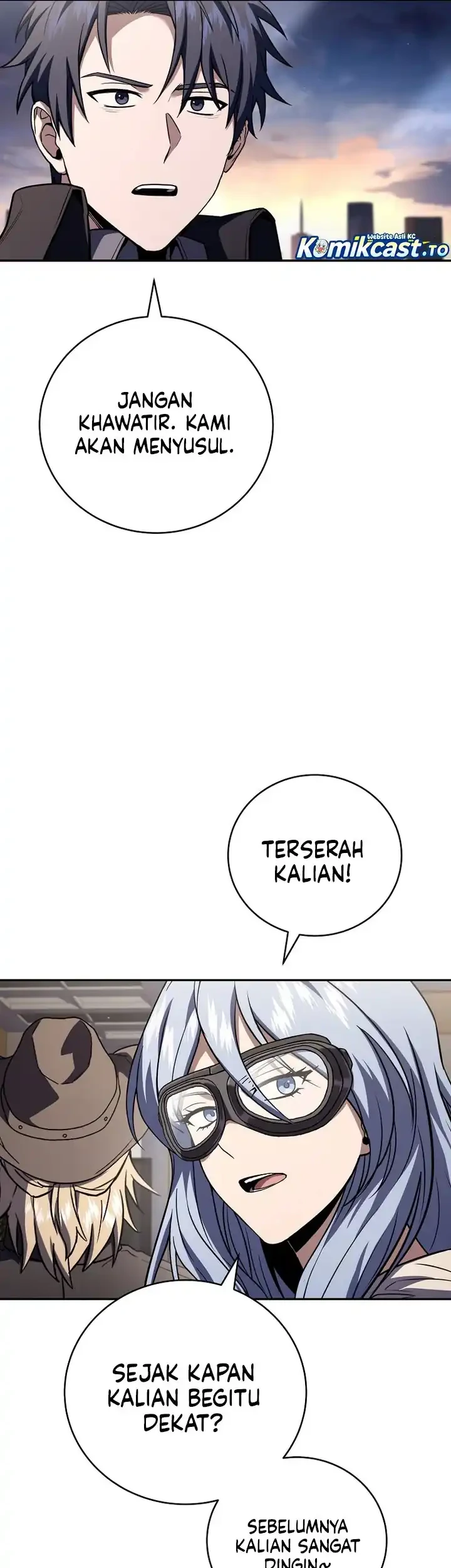 Return of the Frozen Player Chapter 209 - halaman 32