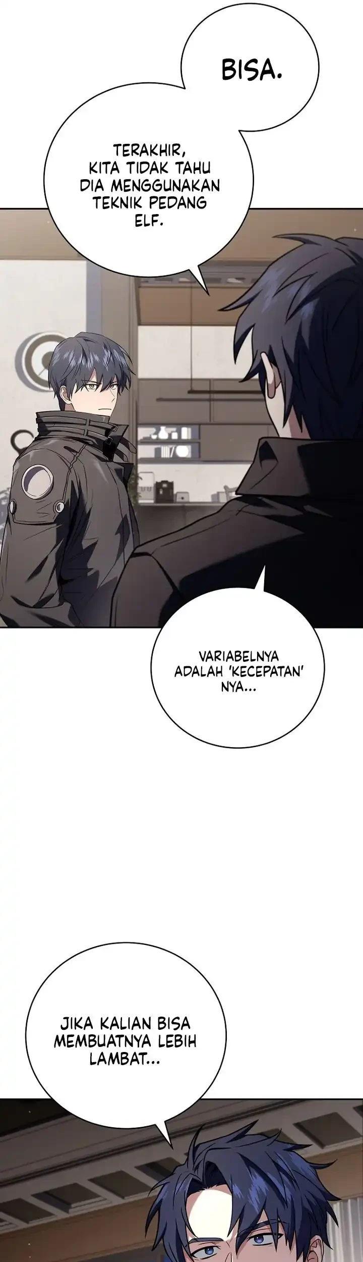 Return of the Frozen Player Chapter 209 - halaman 36