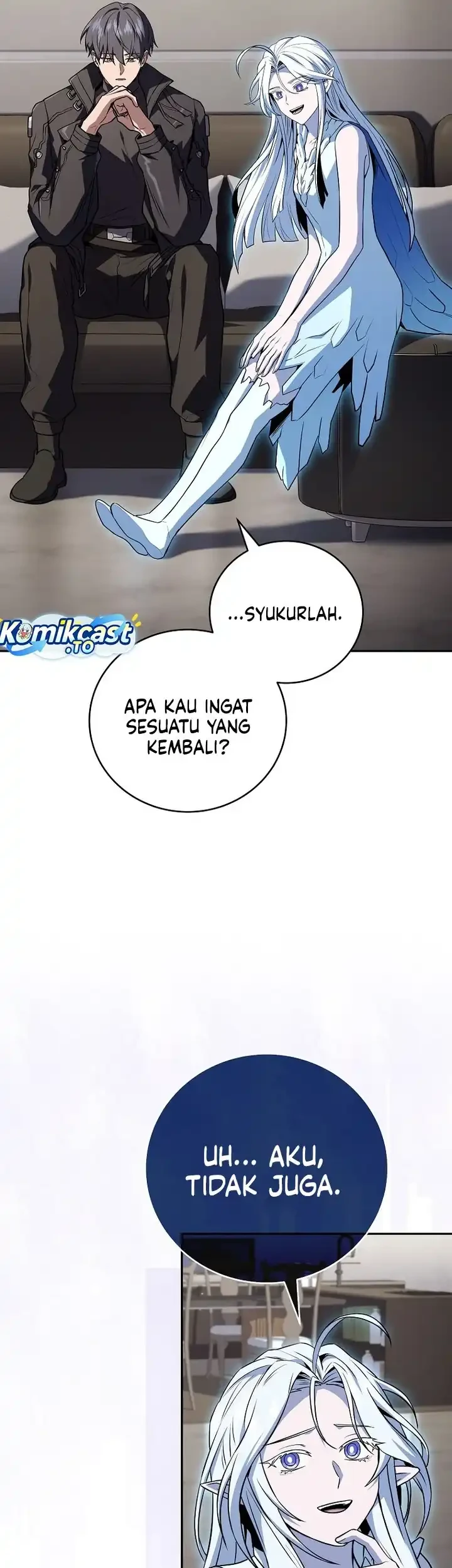 Return of the Frozen Player Chapter 209 - halaman 4
