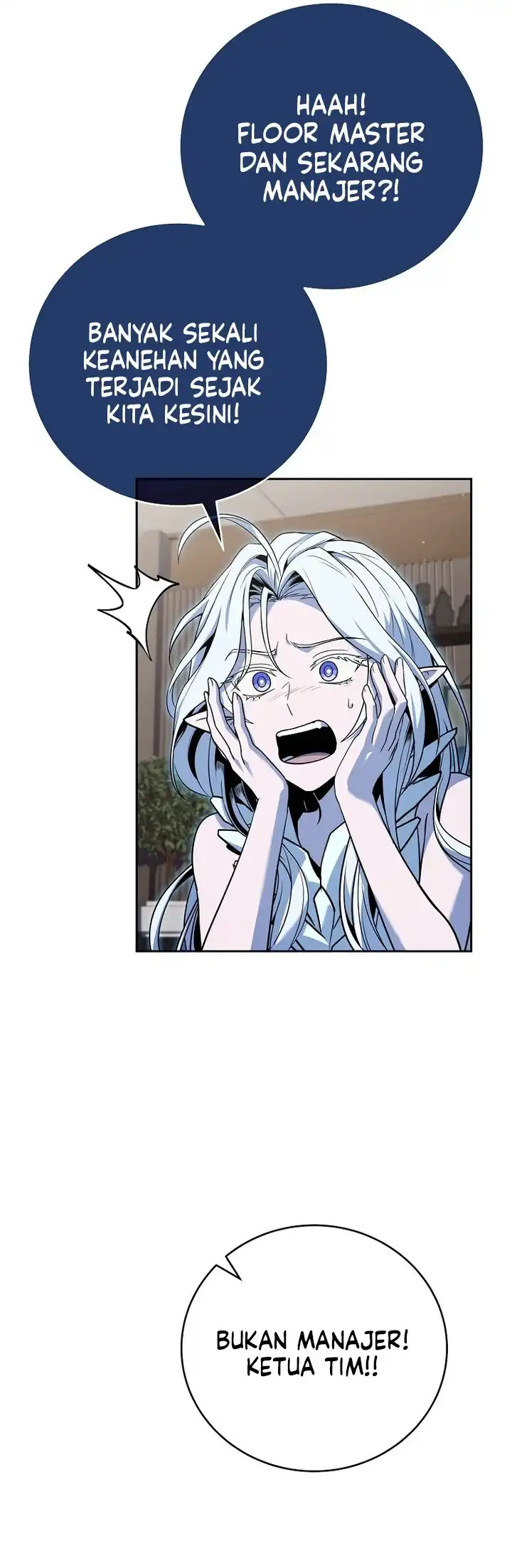 Return of the Frozen Player Chapter 209 - halaman 40