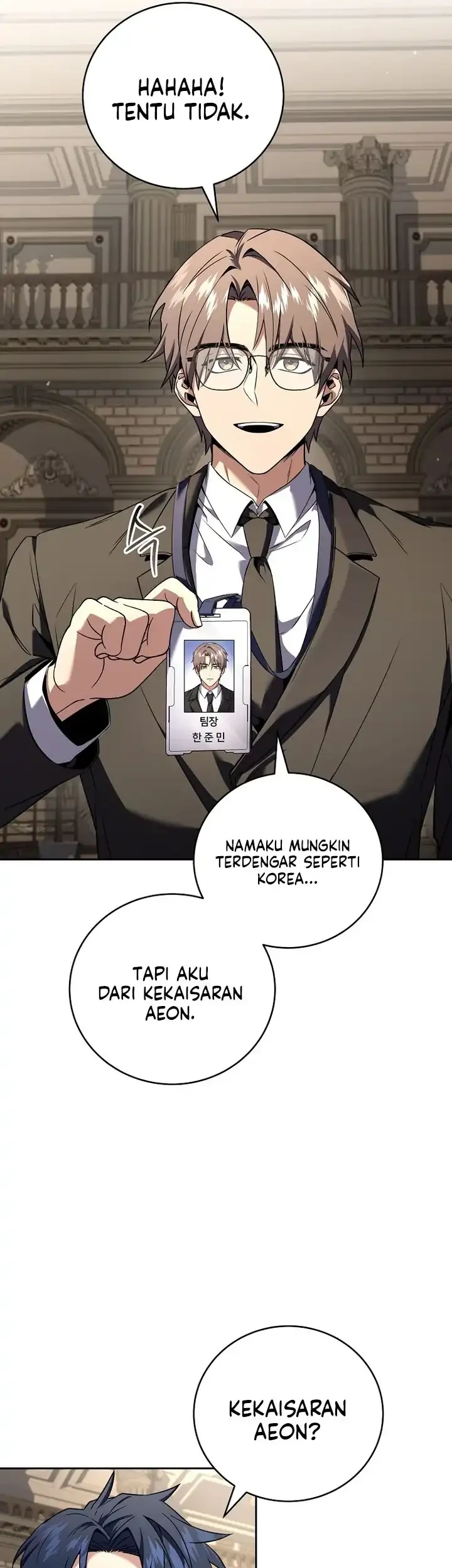Return of the Frozen Player Chapter 209 - halaman 45