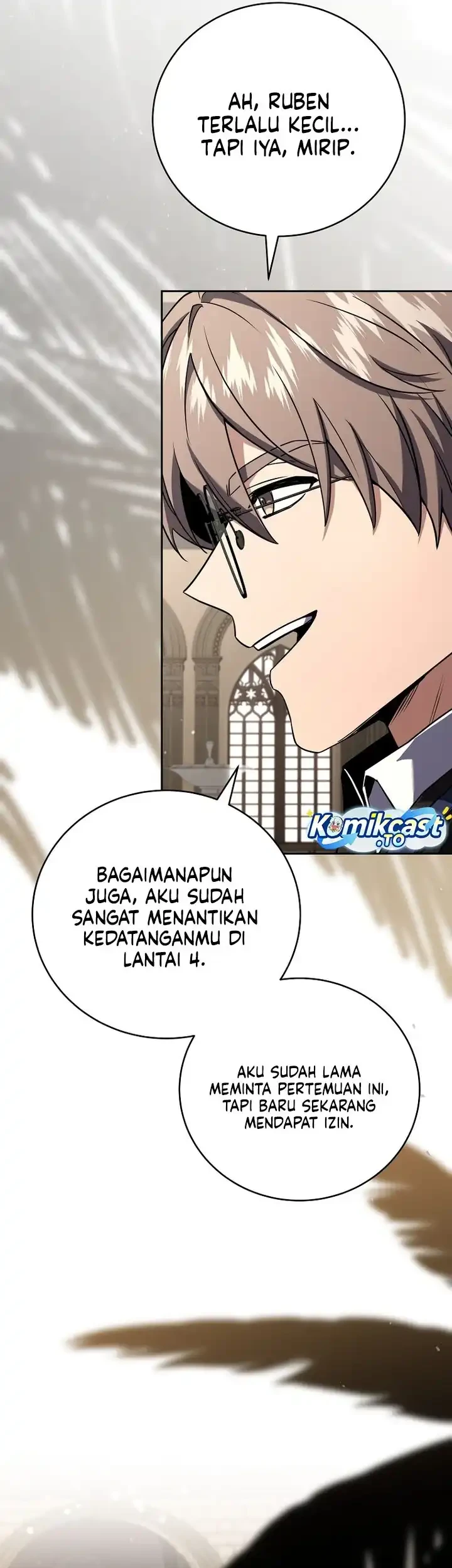 Return of the Frozen Player Chapter 209 - halaman 47