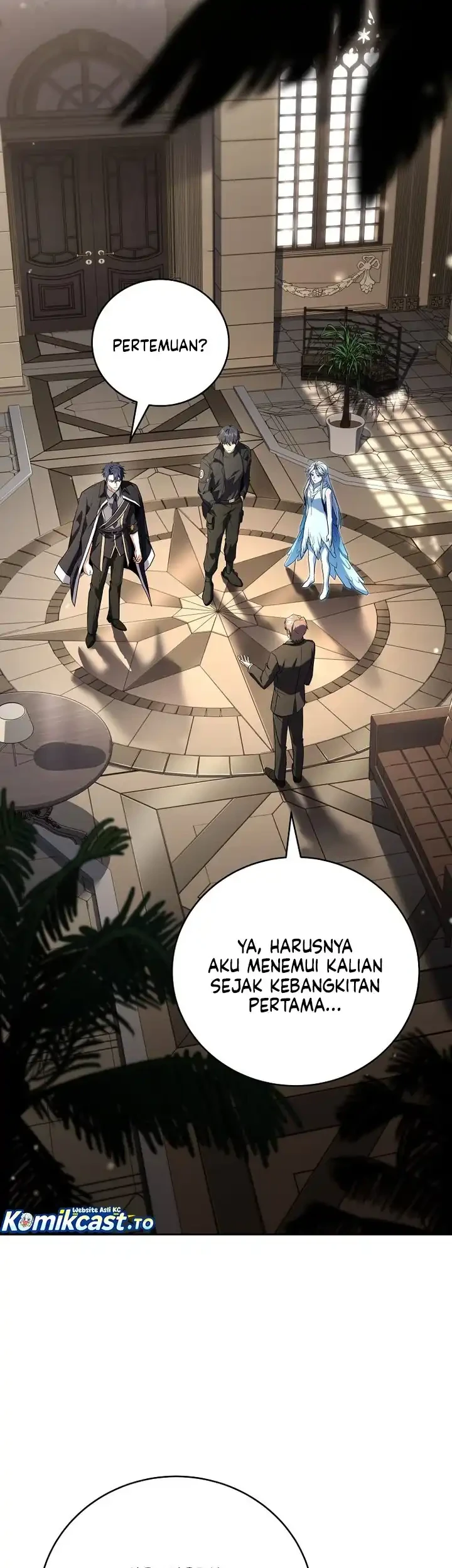 Return of the Frozen Player Chapter 209 - halaman 49