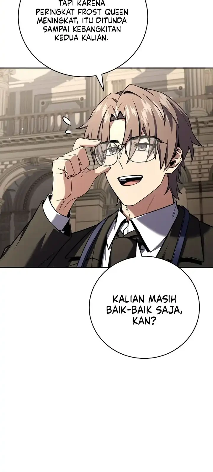 Return of the Frozen Player Chapter 209 - halaman 50