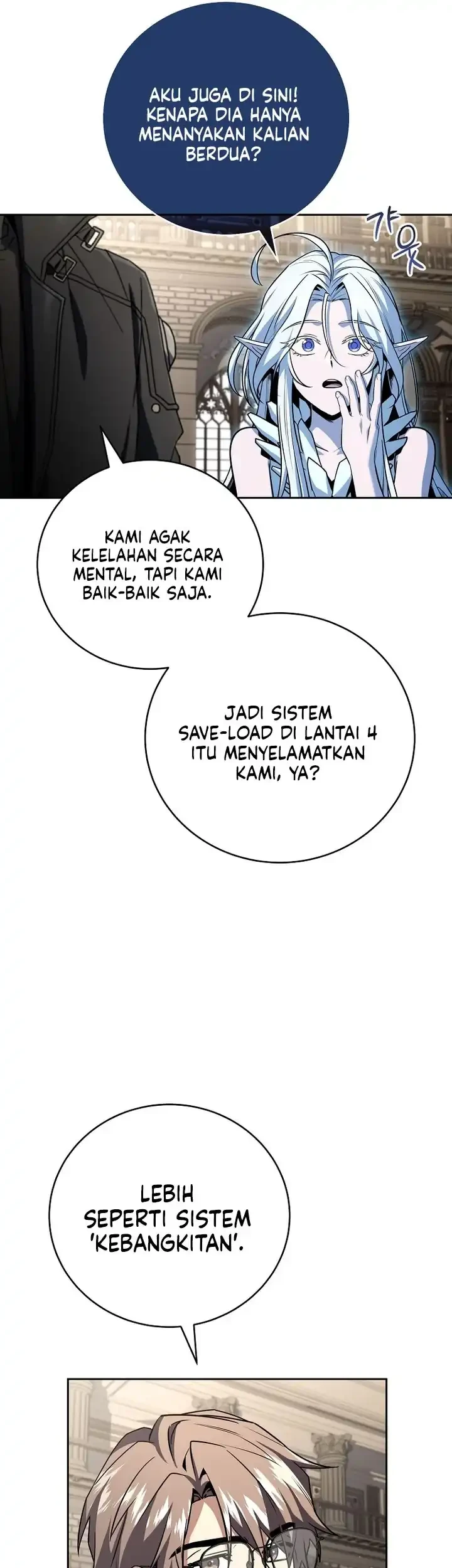 Return of the Frozen Player Chapter 209 - halaman 51
