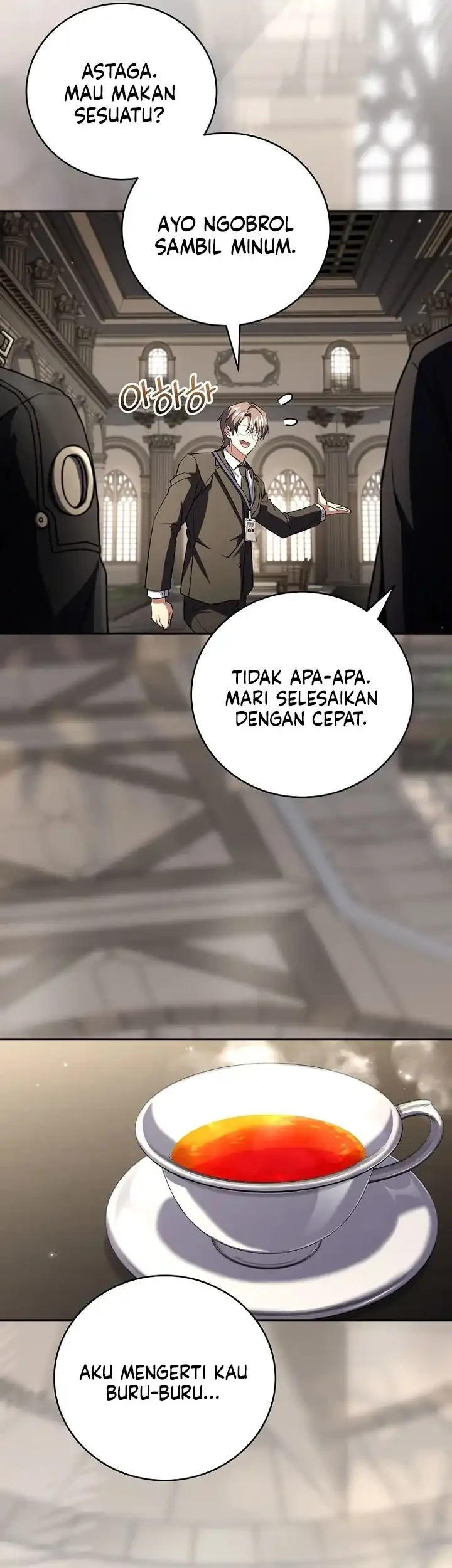 Return of the Frozen Player Chapter 209 - halaman 53