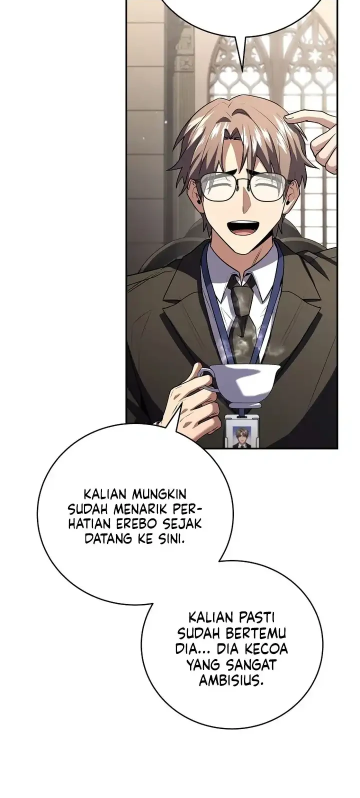 Return of the Frozen Player Chapter 209 - halaman 56