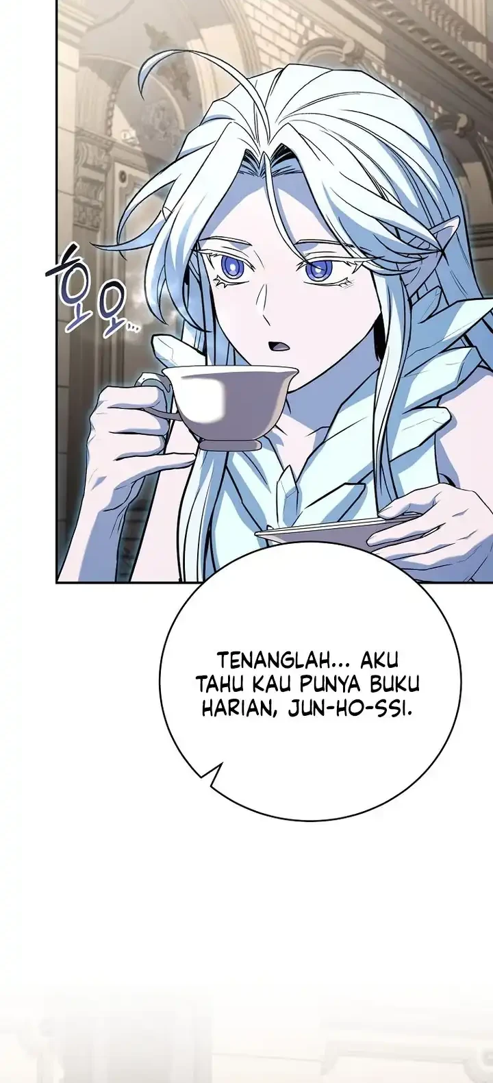 Return of the Frozen Player Chapter 209 - halaman 58